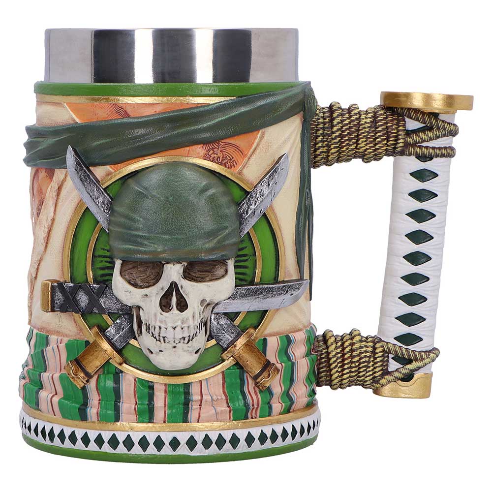 One Piece Zoro Tankard 16cm