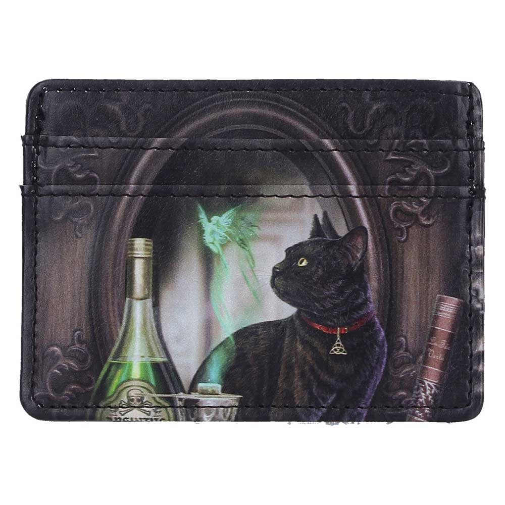 Absinthe Card Holder (LP) 10.5cm