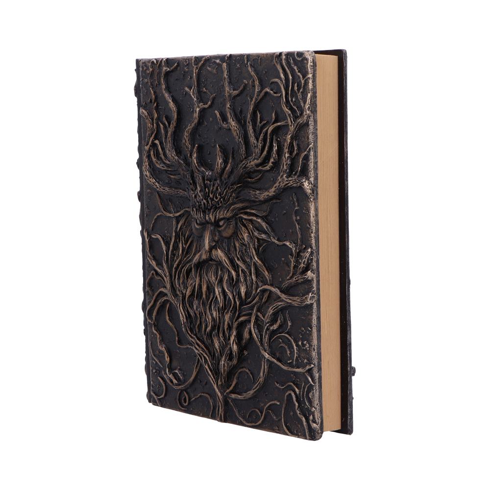 Forest Grimoire Journal