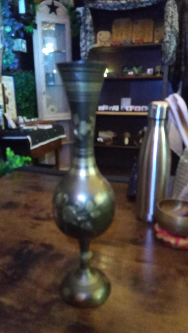 Vase Copper