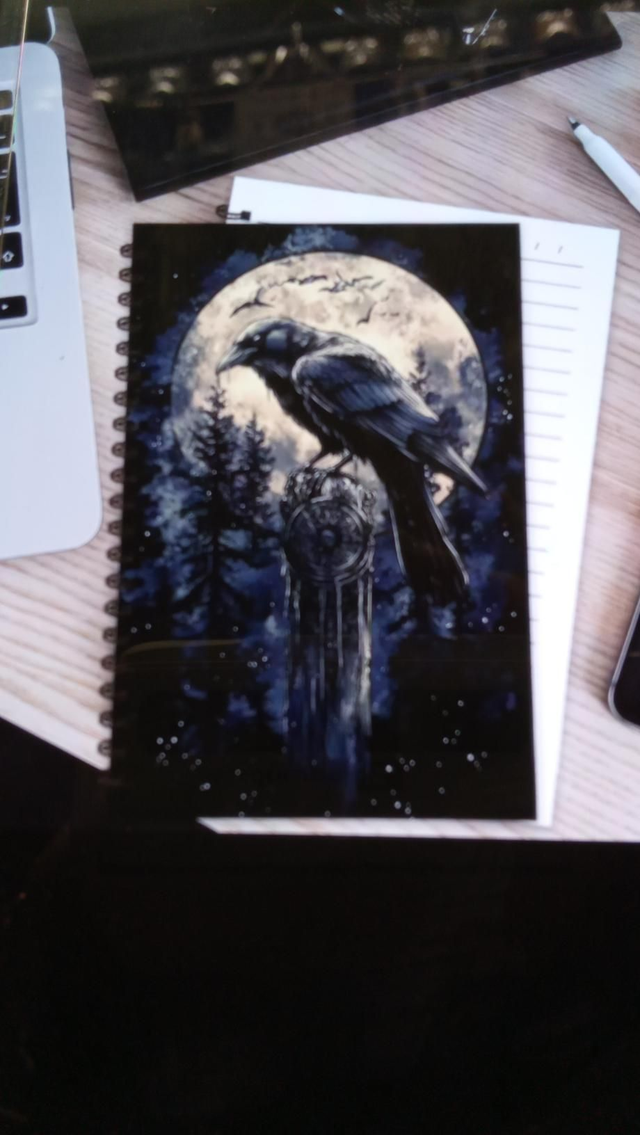Book Raven Journal