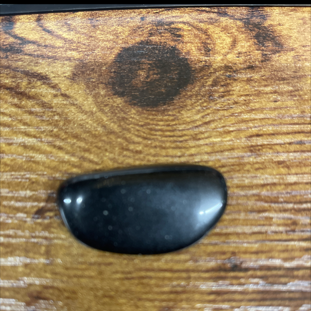 Tourmaline black tumble Stone