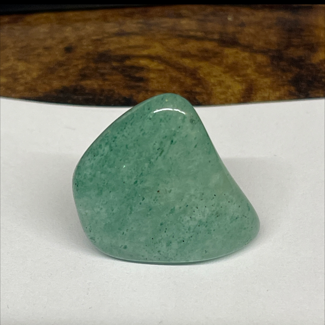 Green Aventurine tumble Stone