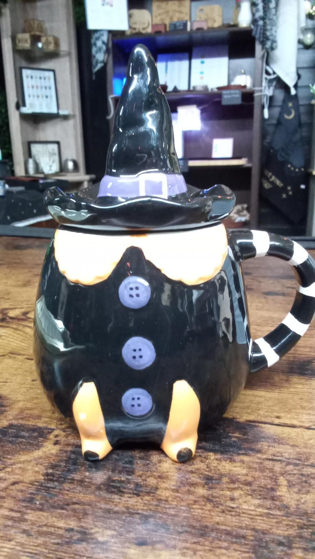 Mug Witch