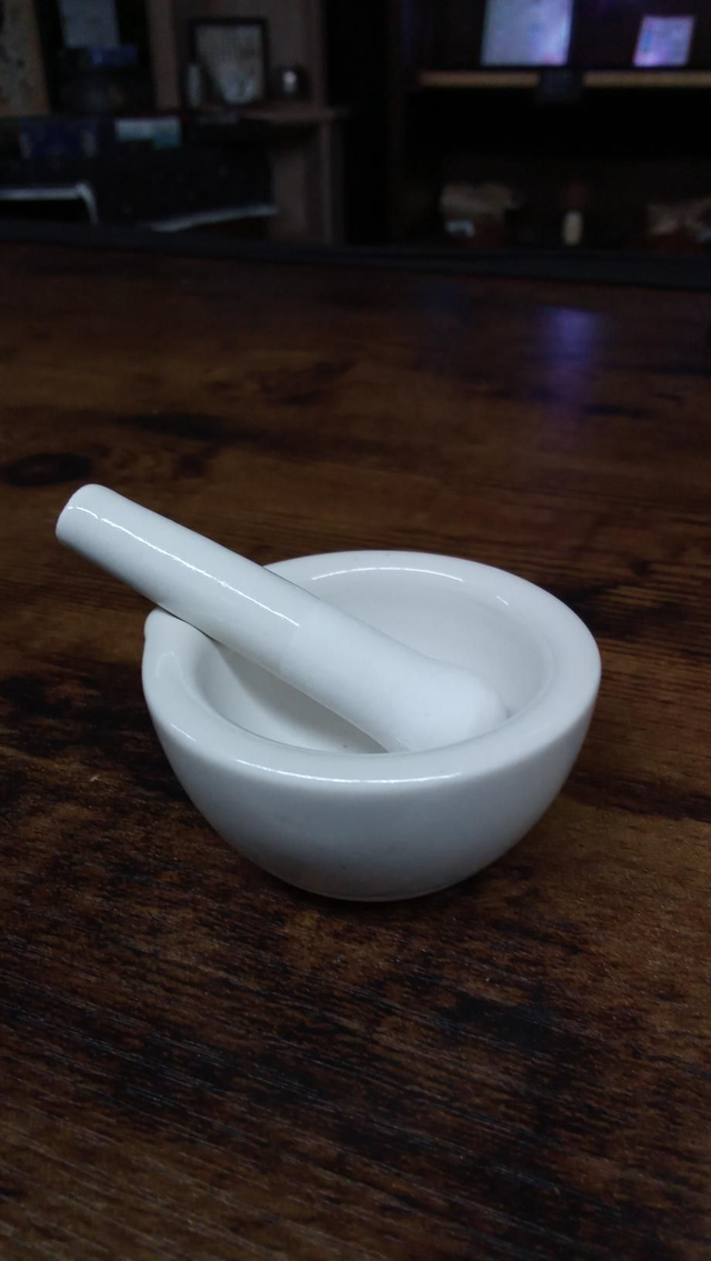 Pestle and Mortar