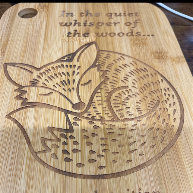 Cutting board large