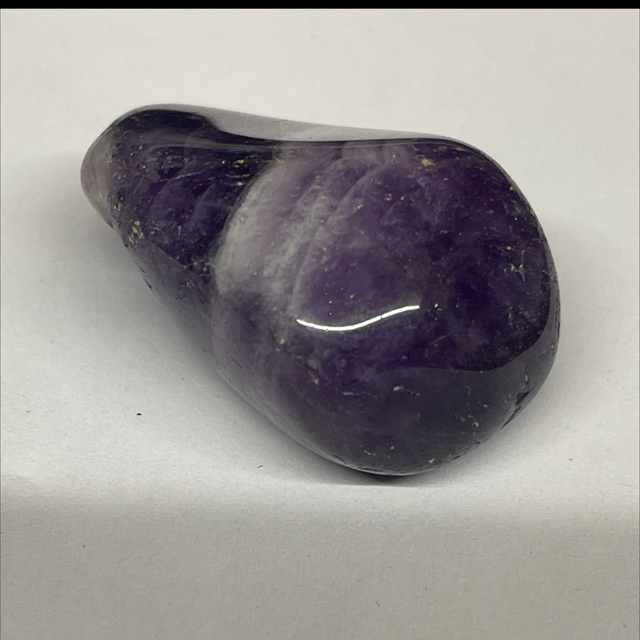 Amethyst tumble Stone