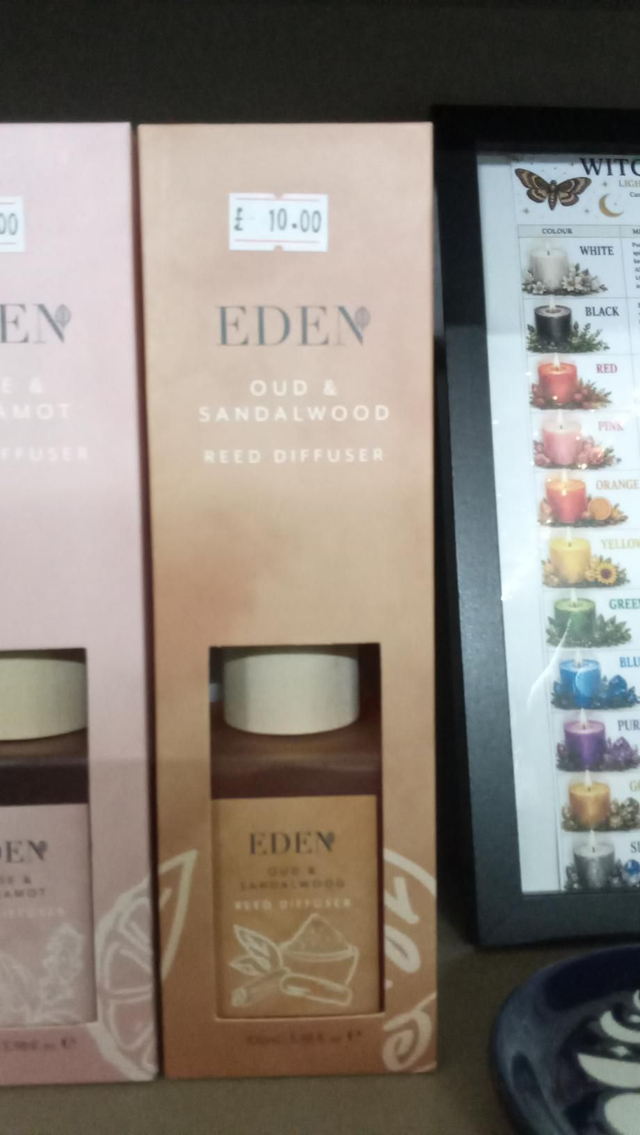 Diffuser Sandalwood