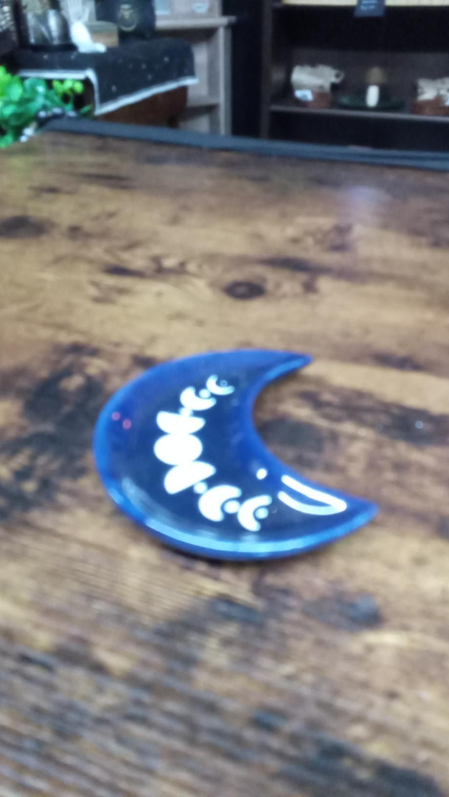 Trinket Moon Dish