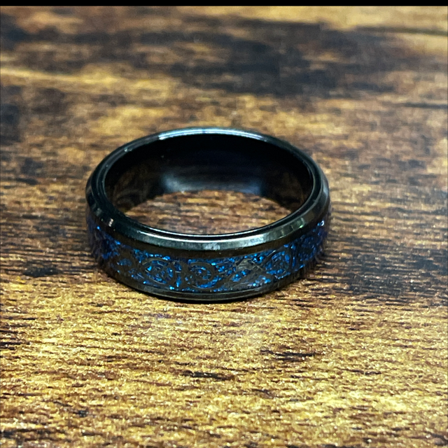 Fidget Rings