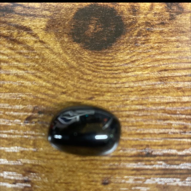 Black Obsidian Tumblestone