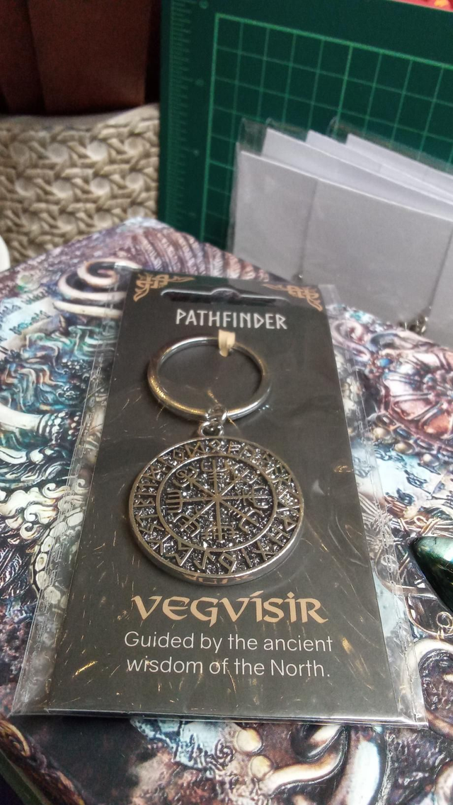 Keyring Viking