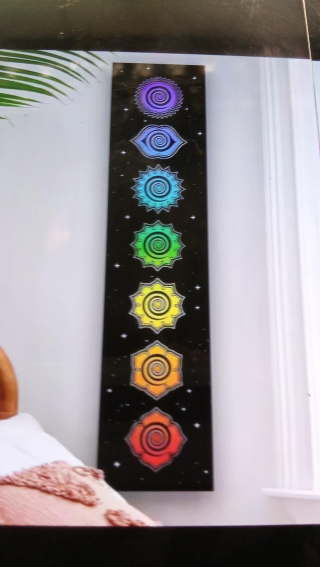 Charka Wall Hanging