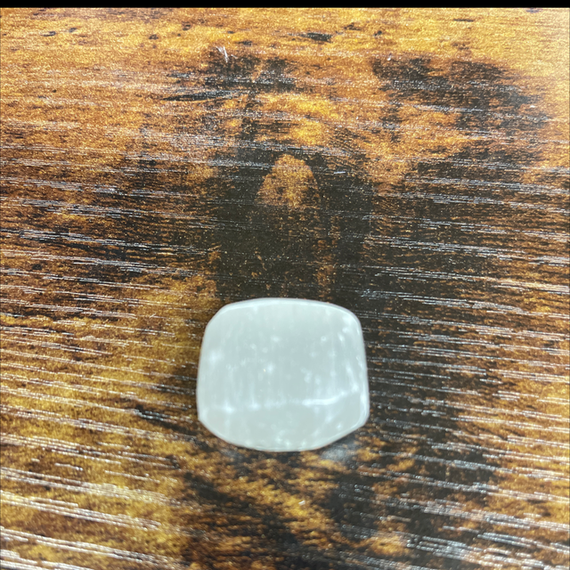 Selenite Tumblestone
