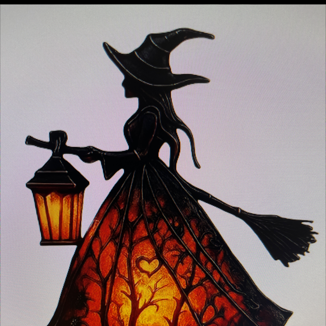 Witch light