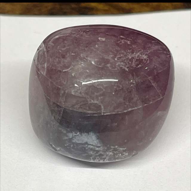 Fluorite Tumblestone
