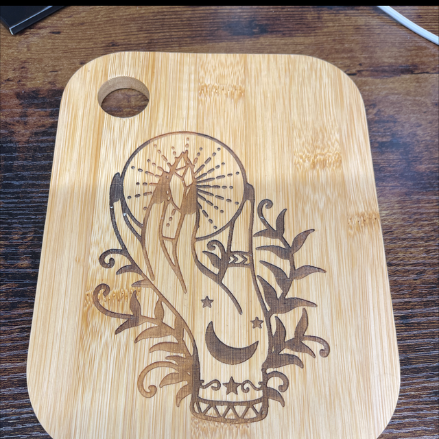 Cutting board small