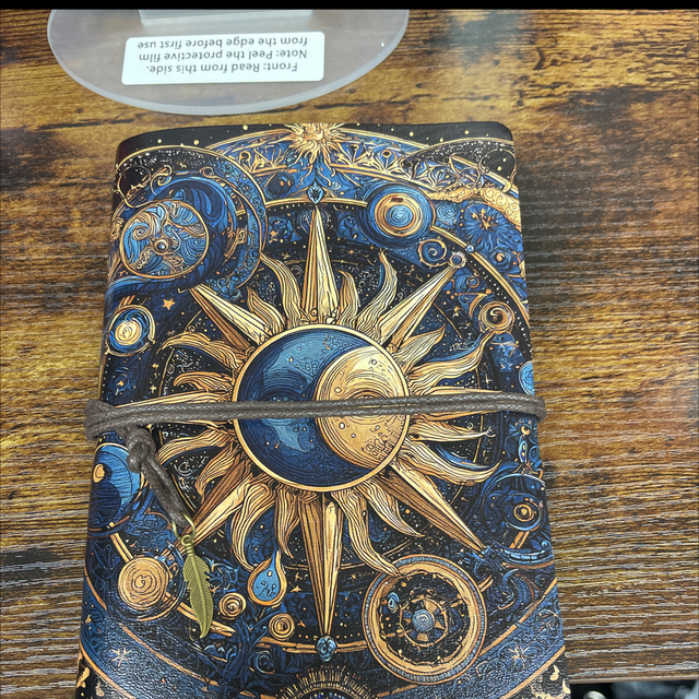 Sun and Moon Book