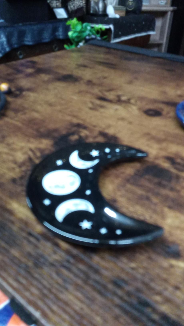 Trinket Moon Phase Dish