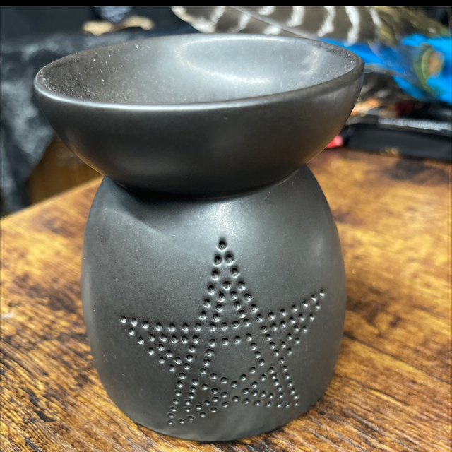 Black Star oil burner