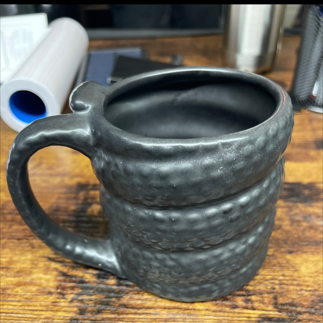 Snake mugs