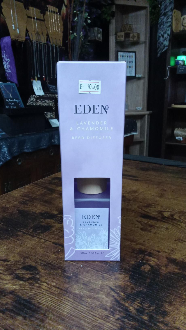 Diffuser Lavender
