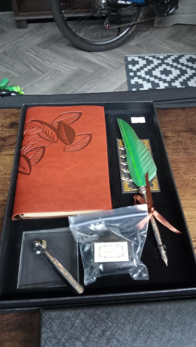 Quill Pen Set