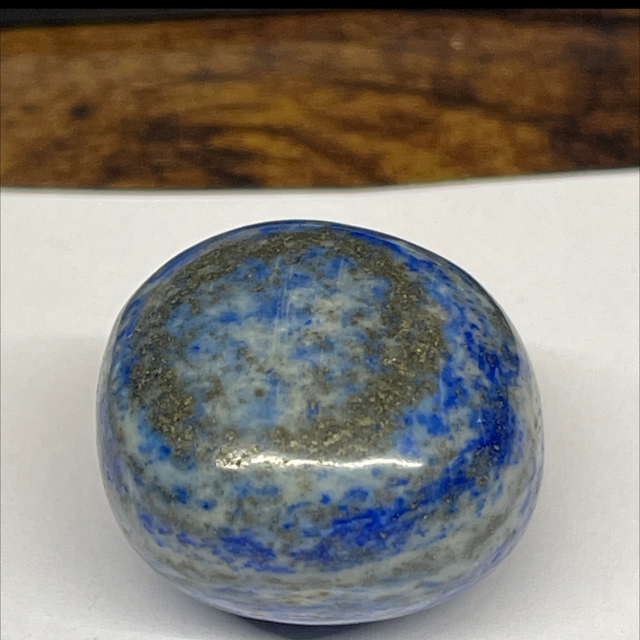 Lapis Lazuli Tumblestone