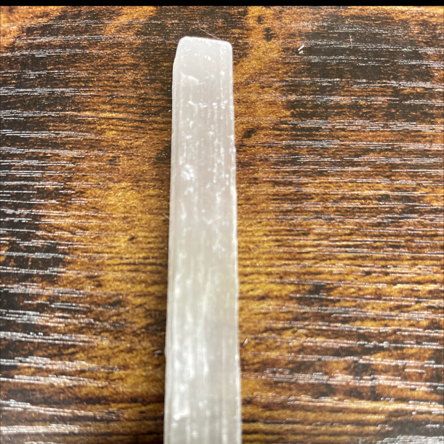 Selenite stick