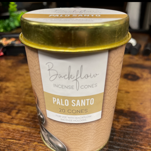 Palo Santo 20 cones