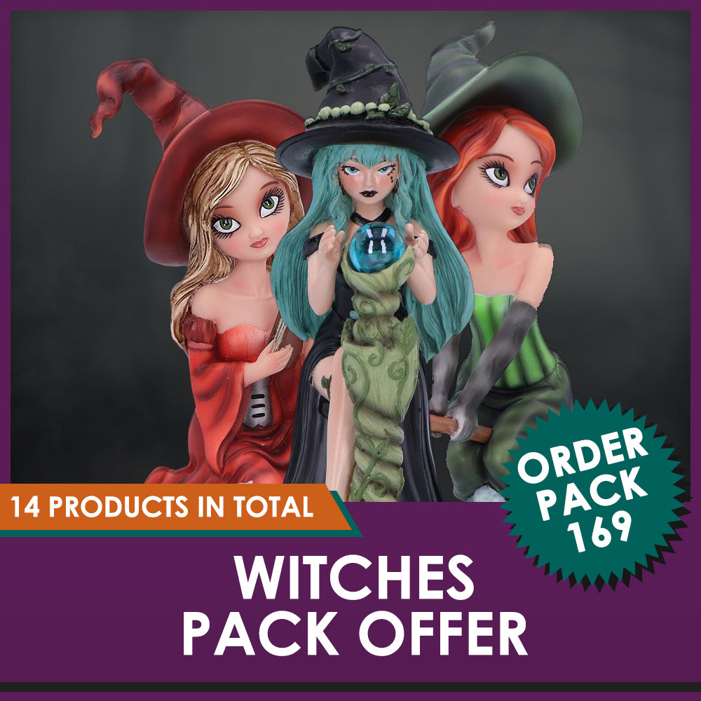 Witches Pack