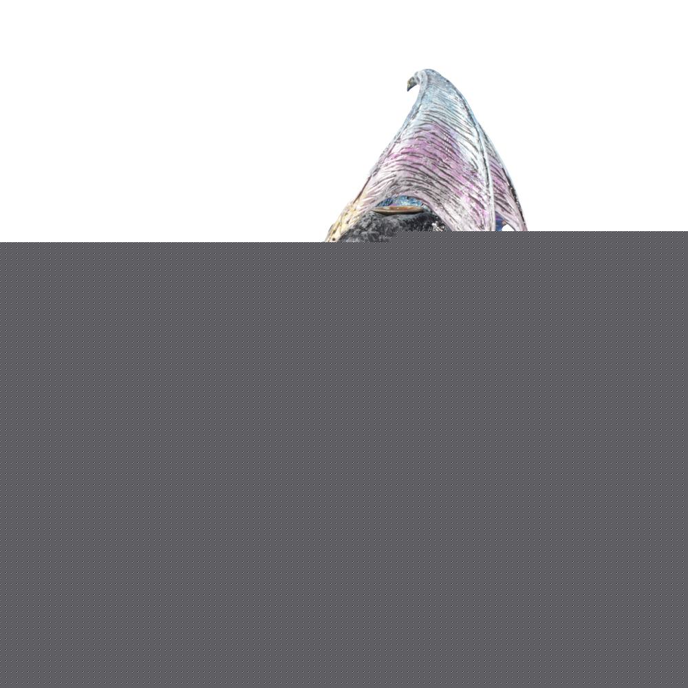 Dragons Intrigue Backflow Incense Burner 21.5cm