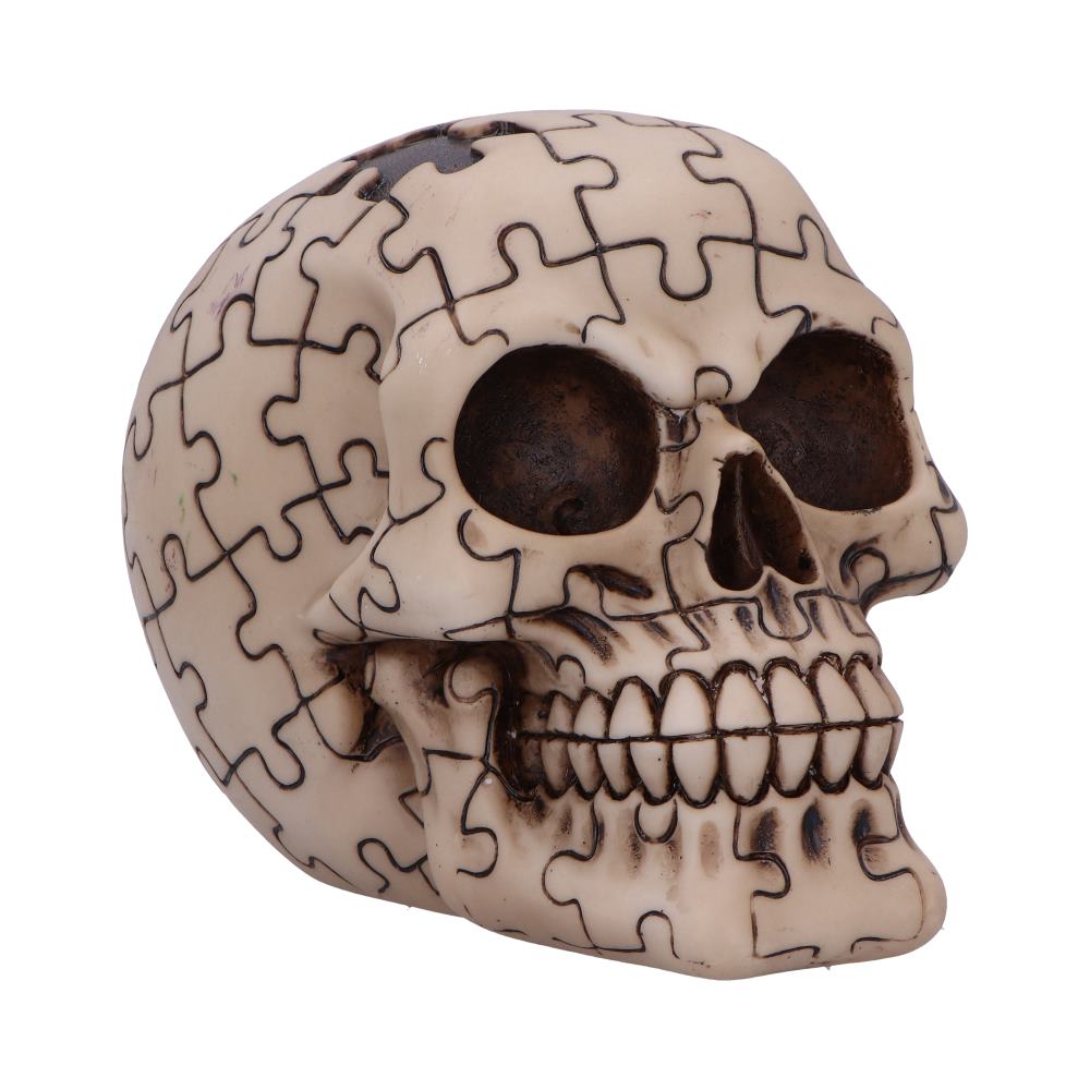 Puzzled