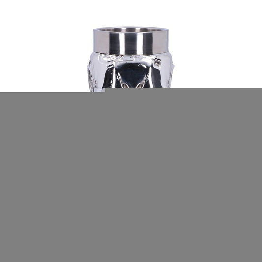 Terminator 2 Head Goblet 17cm
