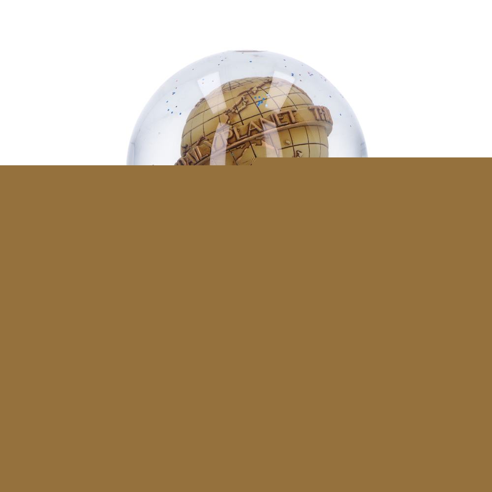 DC The Daily Planet Superman Snow Globe 15.2cm