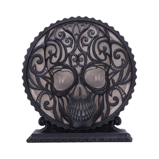 Deaths Embrace Lamp 20.2cm
