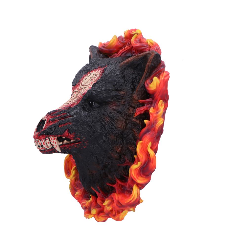Diablo® IV Mephisto Wall Plaque