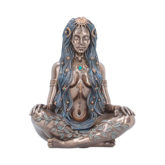 Celestial Goddess Art Figurine (Bronze Small)