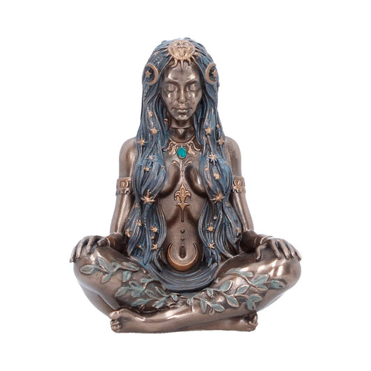 Celestial Goddess Art Figurine (Bronze Mini)