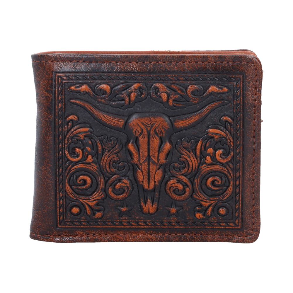 Wild West Wallet – The Old Broomstick