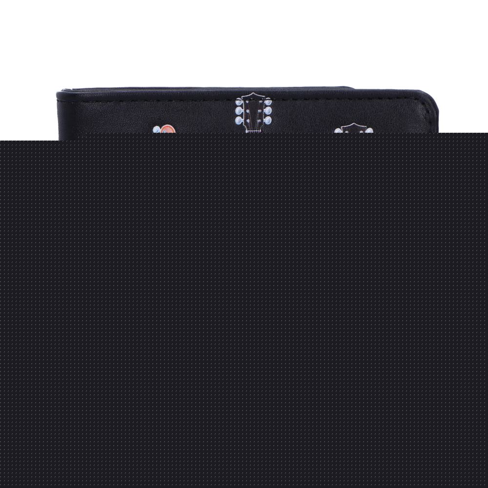 Wallet - Electric Guitars 11cm