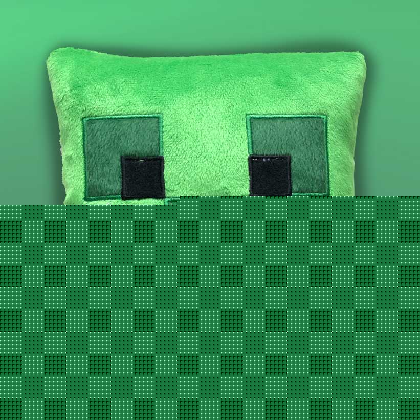 Minecraft Cushion 40cm