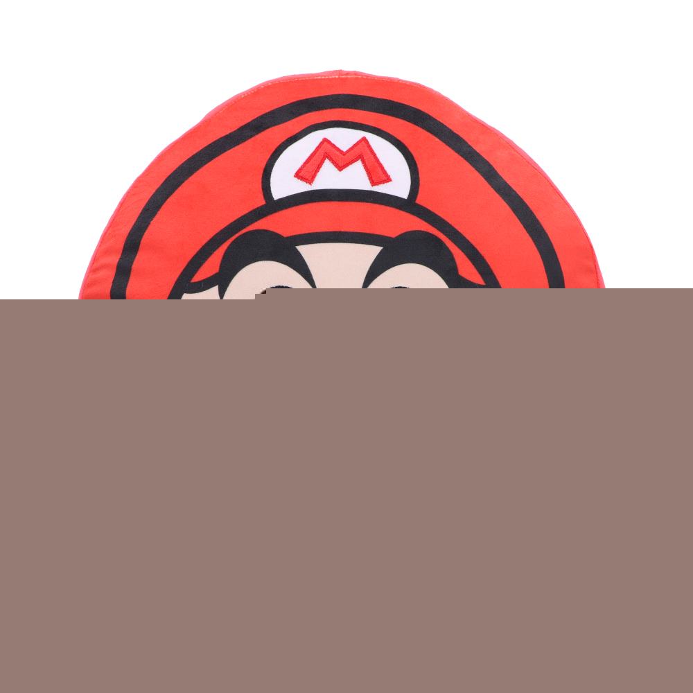 Super Mario Cushion 40cm