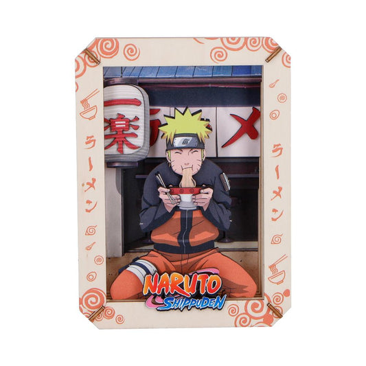 Naruto Ramen Wooden Theatre (Medium)