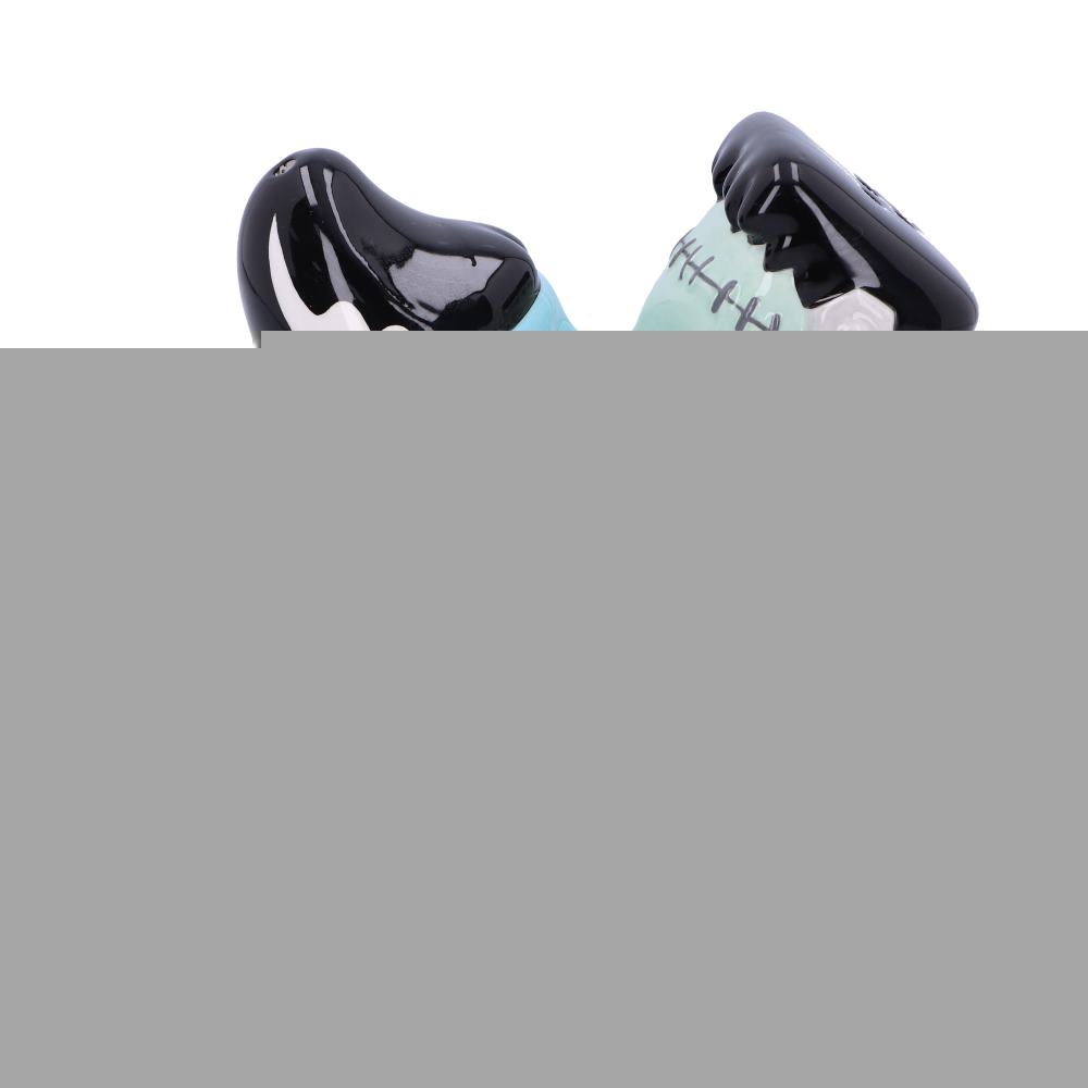 Made for Each Other Salt and Pepper Shakers 11.4cm