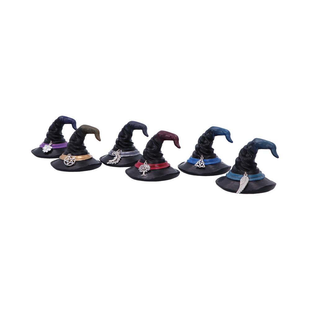Positive Energy Witch's Hats (Set of 6)