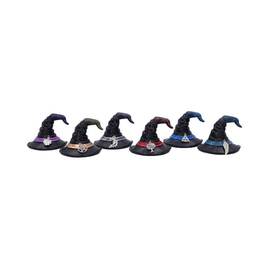 Positive Energy Witch's Hats (Set of 6)
