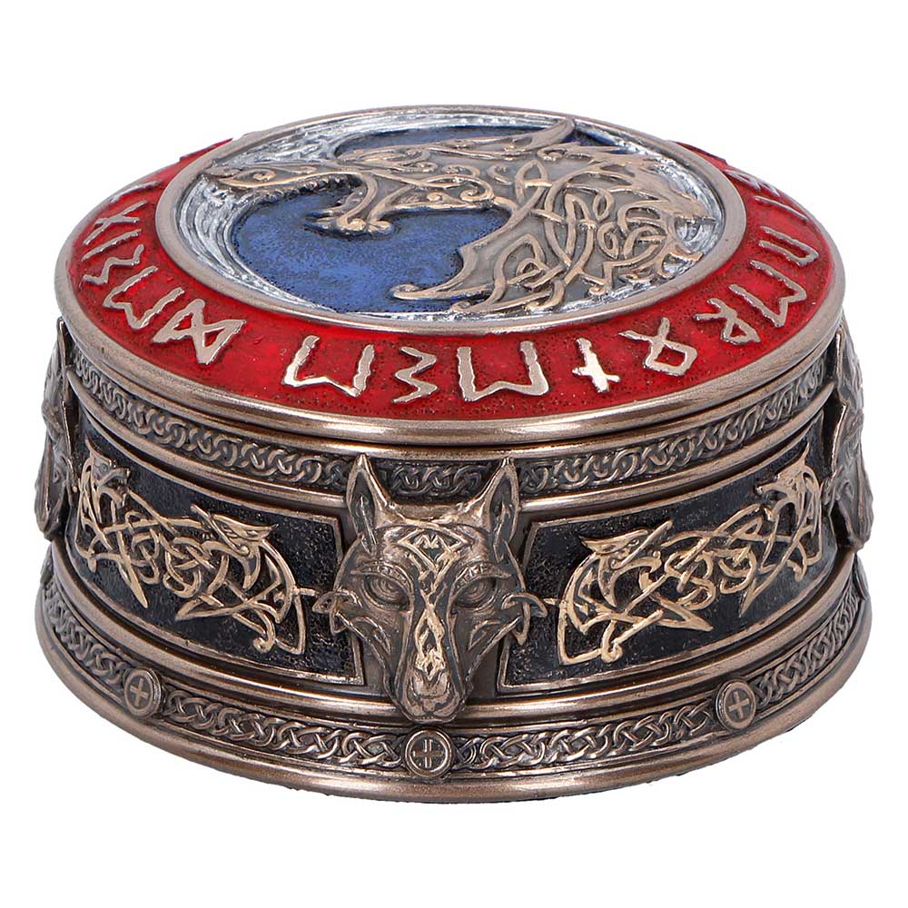 Fenrir's Treasure Box 10.3cm