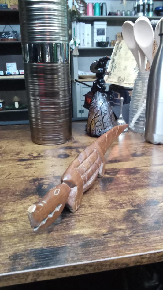 Crocodile Art