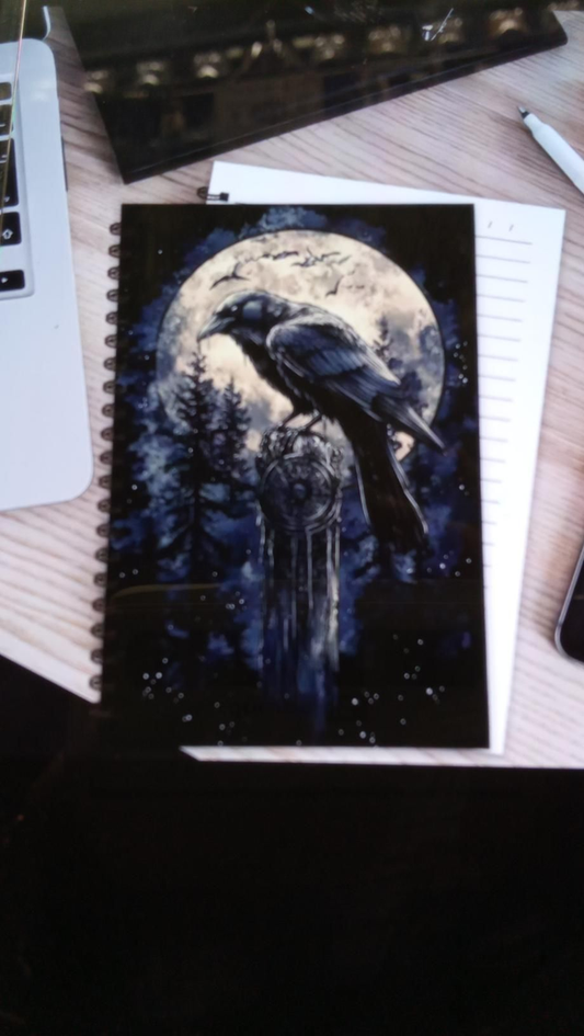Book Raven Journal